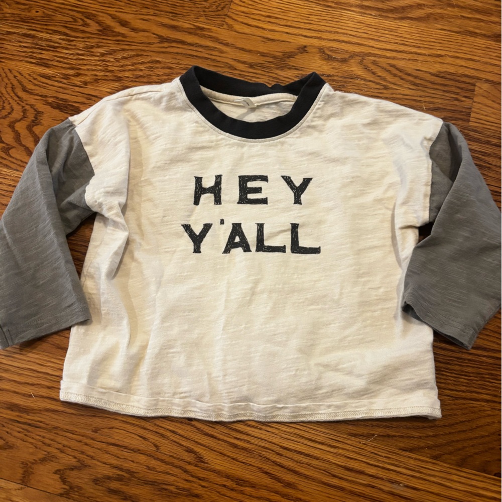 Rylee & Cru ‘Hey Y'all' Shirt